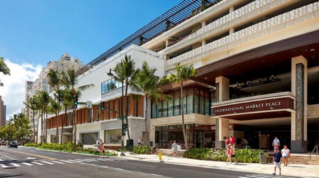 Heart Of Waikiki,1Bdrm,Free Parking, Wifi,No Resort Fees,Youtube,Netflix ! Honolulu Exterior photo