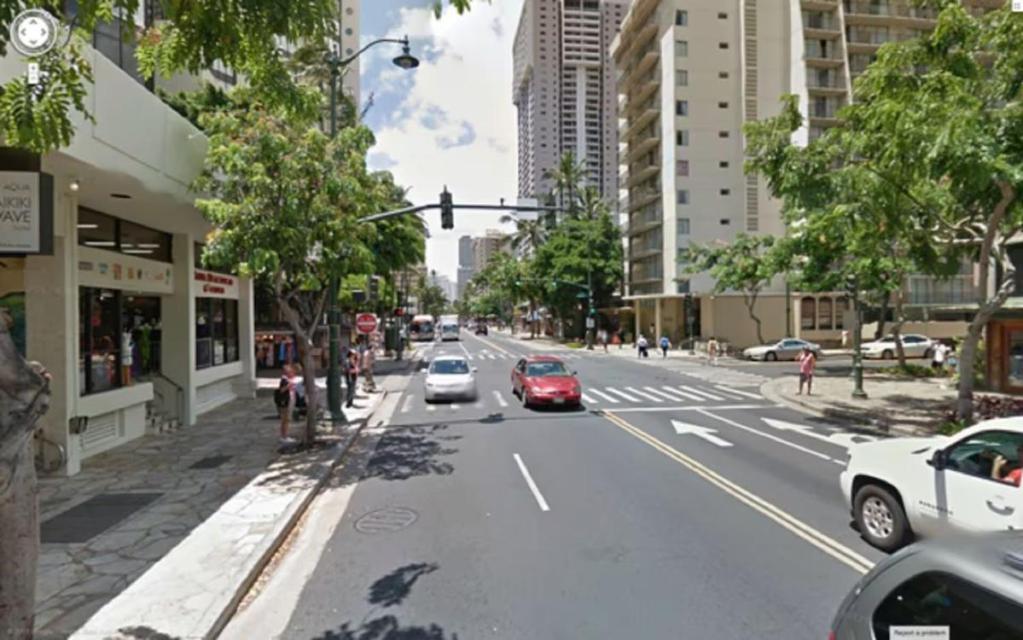 Heart Of Waikiki,1Bdrm,Free Parking, Wifi,No Resort Fees,Youtube,Netflix ! Honolulu Exterior photo