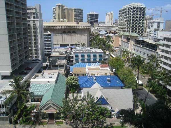 Heart Of Waikiki,1Bdrm,Free Parking, Wifi,No Resort Fees,Youtube,Netflix ! Honolulu Exterior photo