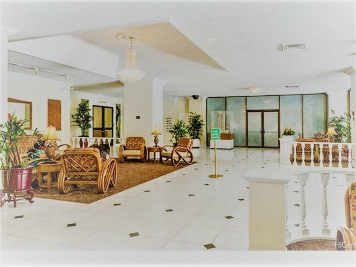 Heart Of Waikiki,1Bdrm,Free Parking, Wifi,No Resort Fees,Youtube,Netflix ! Honolulu Exterior photo